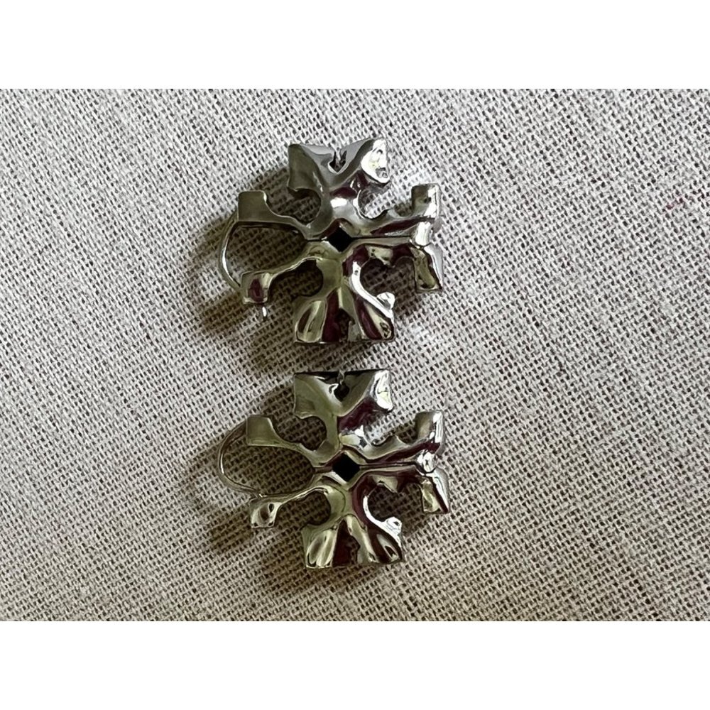 TORY BURCH ROXANNE EARRINGS - Picture 3 of 5